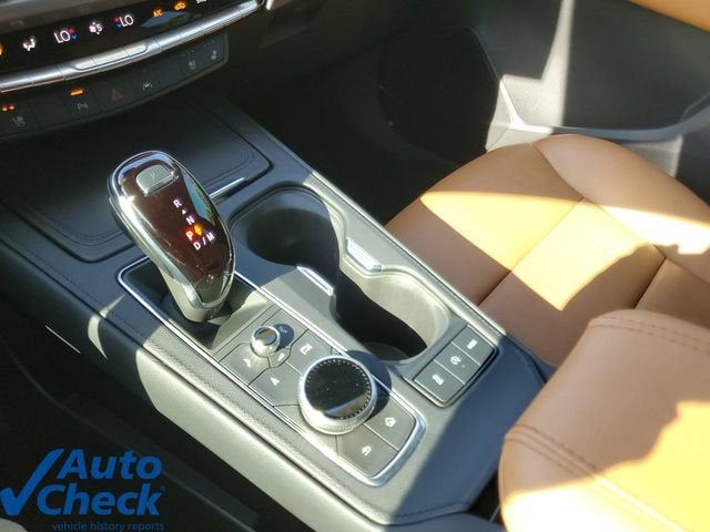 2025 Cadillac XT4 Premium Luxury