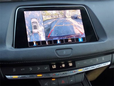 2022 Cadillac XT4 Premium Luxury