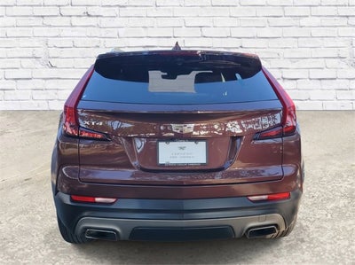 2022 Cadillac XT4 Premium Luxury