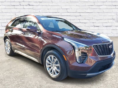 2022 Cadillac XT4 Premium Luxury