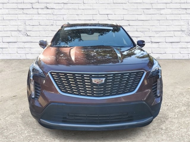2022 Cadillac XT4 Premium Luxury