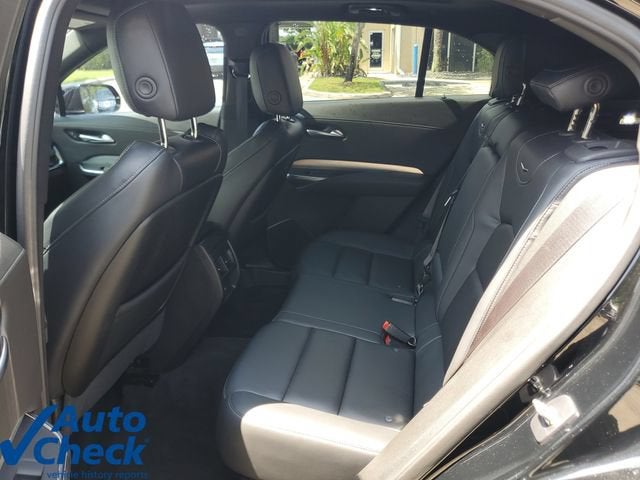 2023 Cadillac XT4 Premium Luxury