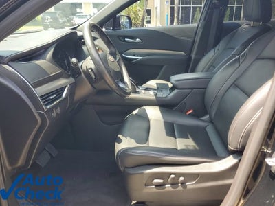 2023 Cadillac XT4 Premium Luxury