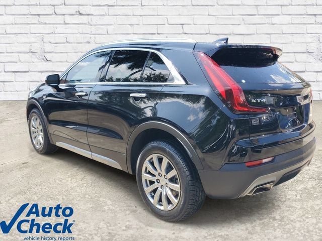 2023 Cadillac XT4 Premium Luxury