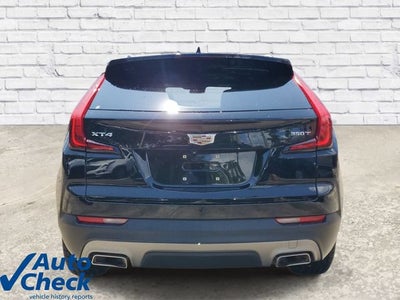 2023 Cadillac XT4 Premium Luxury