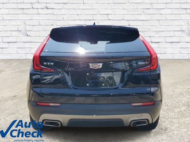 2023 Cadillac XT4 Premium Luxury