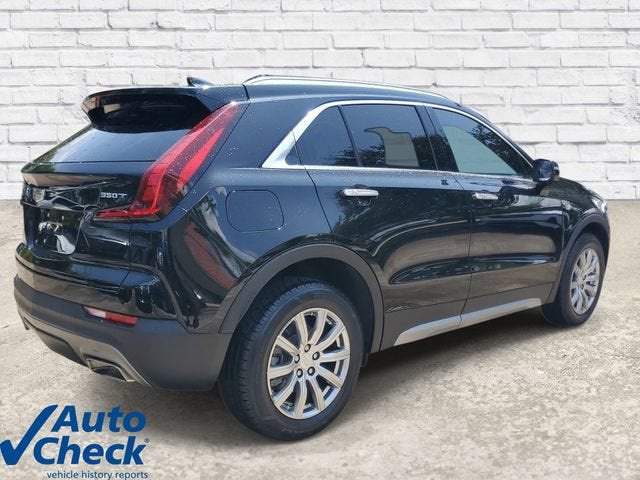 2023 Cadillac XT4 Premium Luxury
