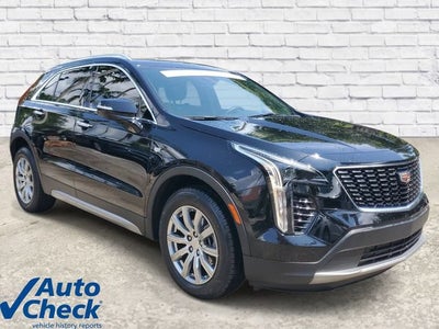 2023 Cadillac XT4 Premium Luxury
