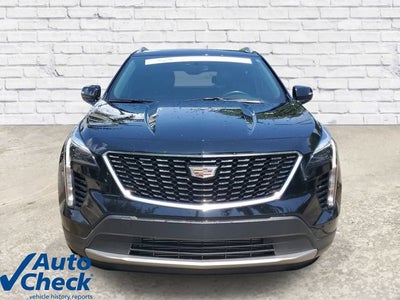 2023 Cadillac XT4 Premium Luxury