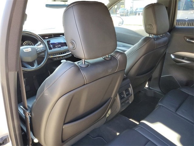 2019 Cadillac XT4 FWD Premium Luxury