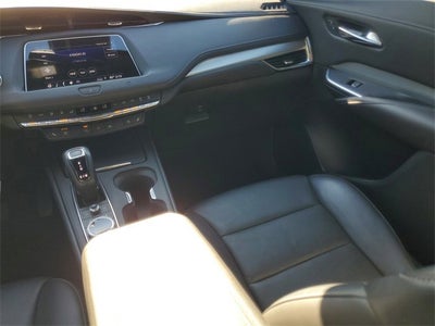 2019 Cadillac XT4 FWD Premium Luxury