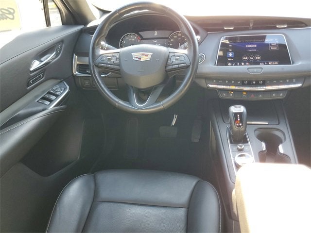 2019 Cadillac XT4 FWD Premium Luxury
