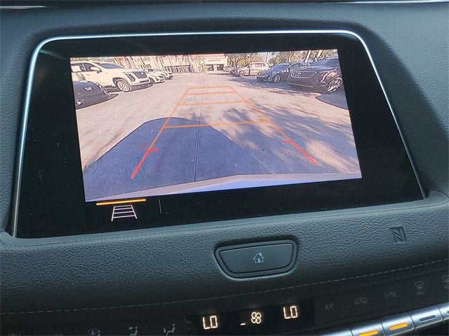 2019 Cadillac XT4 FWD Premium Luxury