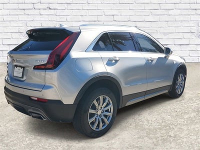 2019 Cadillac XT4 FWD Premium Luxury