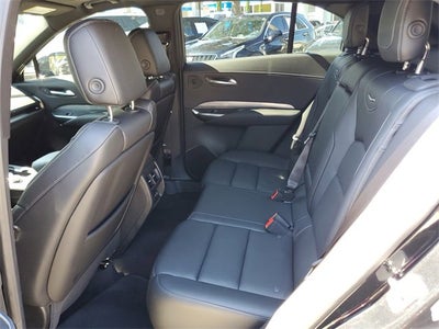 2024 Cadillac XT4 Premium Luxury