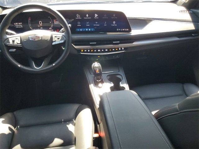 2024 Cadillac XT4 Premium Luxury