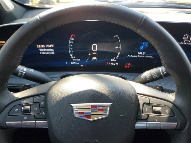 2024 Cadillac XT4 Premium Luxury