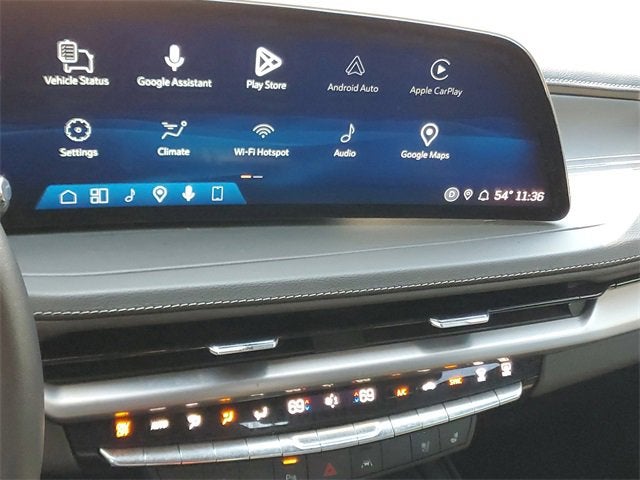 2024 Cadillac XT4 Premium Luxury