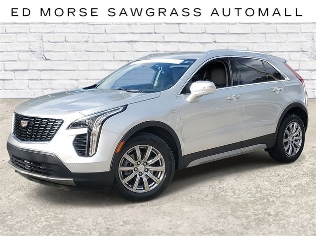 2021 Cadillac XT4 Premium Luxury
