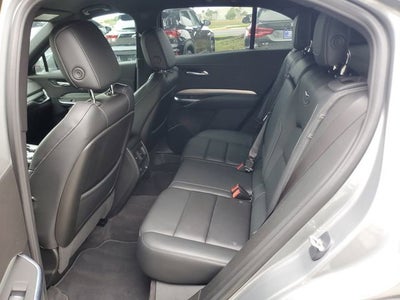 2023 Cadillac XT4 Premium Luxury