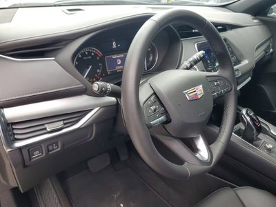 2023 Cadillac XT4 Premium Luxury