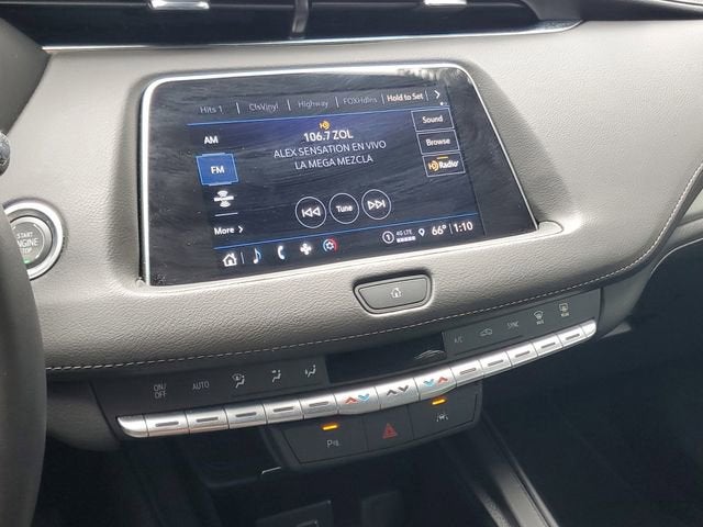 2023 Cadillac XT4 Premium Luxury