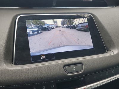 2023 Cadillac XT4 Premium Luxury