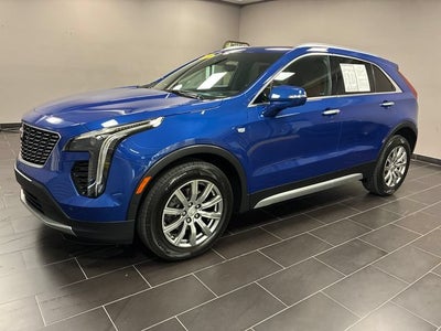 2022 Cadillac XT4 Premium Luxury