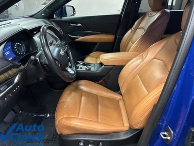 2022 Cadillac XT4 Premium Luxury