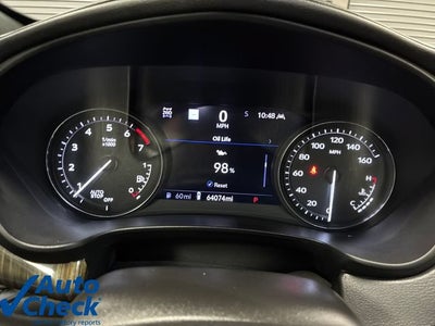 2022 Cadillac XT4 Premium Luxury