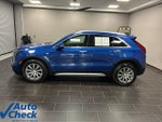 2022 Cadillac XT4 Premium Luxury
