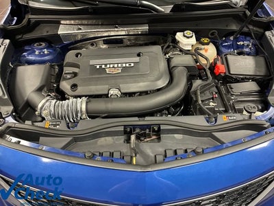 2022 Cadillac XT4 Premium Luxury