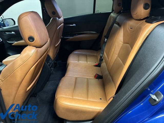 2022 Cadillac XT4 Premium Luxury