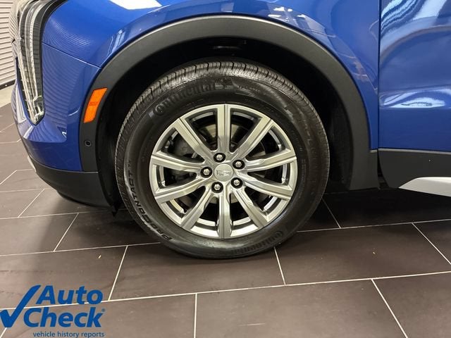 2022 Cadillac XT4 Premium Luxury