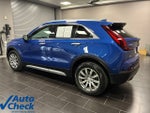 2022 Cadillac XT4 Premium Luxury