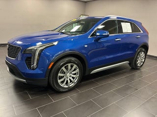2022 Cadillac XT4 Premium Luxury