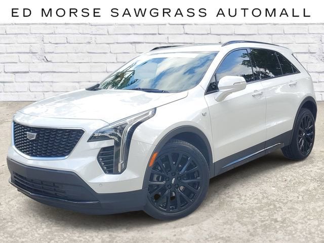 2023 Cadillac XT4 Sport