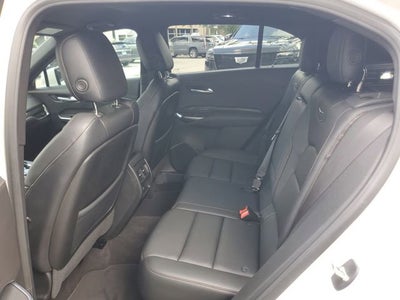 2023 Cadillac XT4 Sport