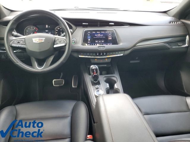 2023 Cadillac XT4 Sport
