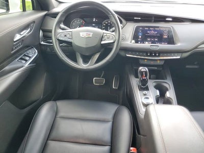 2023 Cadillac XT4 Sport