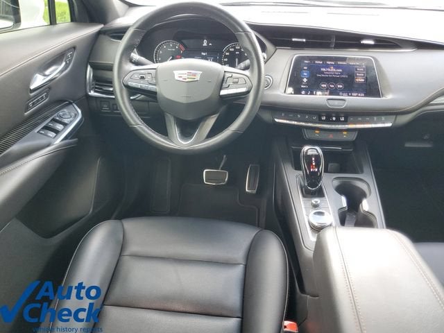 2023 Cadillac XT4 Sport