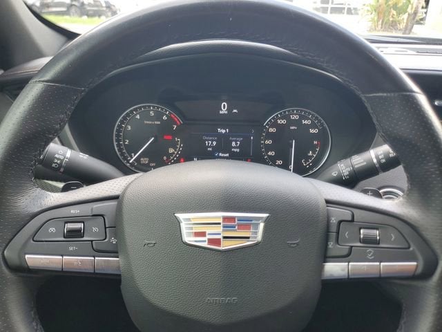 2023 Cadillac XT4 Sport