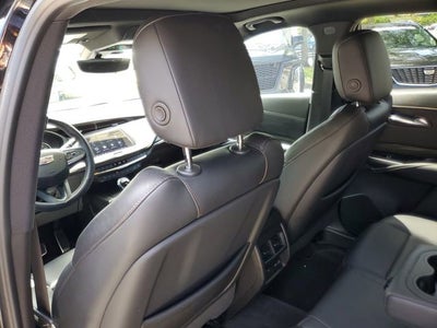 2022 Cadillac XT4 Sport