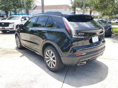 2022 Cadillac XT4 Sport