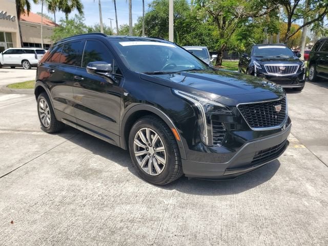 2022 Cadillac XT4 Sport