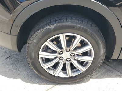 2022 Cadillac XT4 Sport