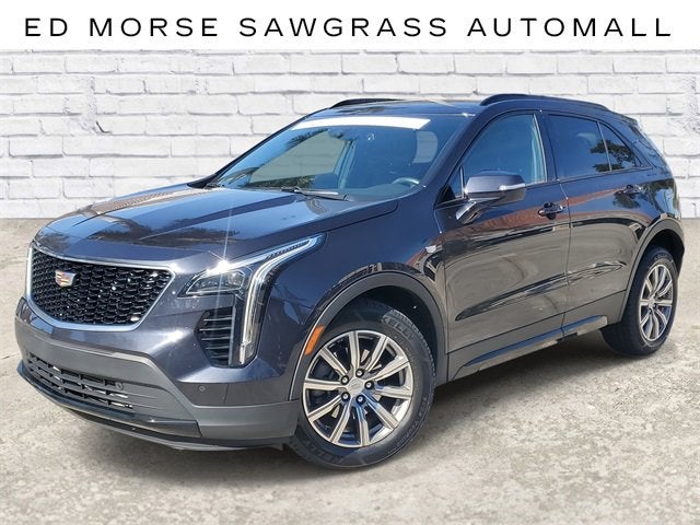2023 Cadillac XT4 Sport