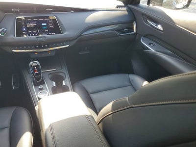 2023 Cadillac XT4 Sport