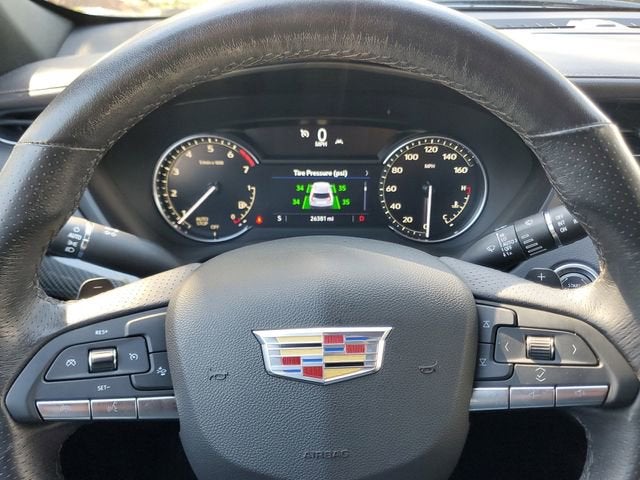 2023 Cadillac XT4 Sport