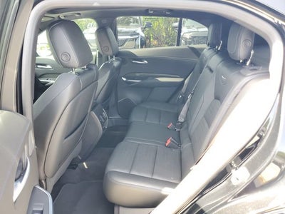 2024 Cadillac XT4 Sport
